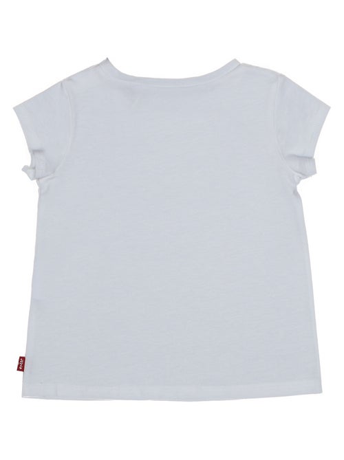 Tee Shirt Bébé Levi's Kids col rond - Kiabi