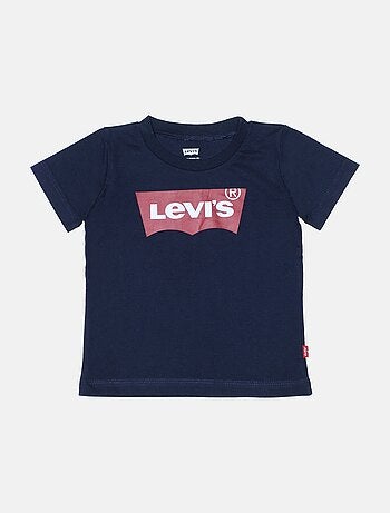 Tee Shirt Bébé Levi's Kids à manches courtes
