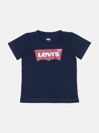 Tee Shirt Bébé Levi's Kids logotypé