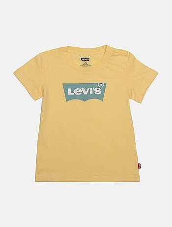 Tee Shirt Bébé Levi's Kids logotypé