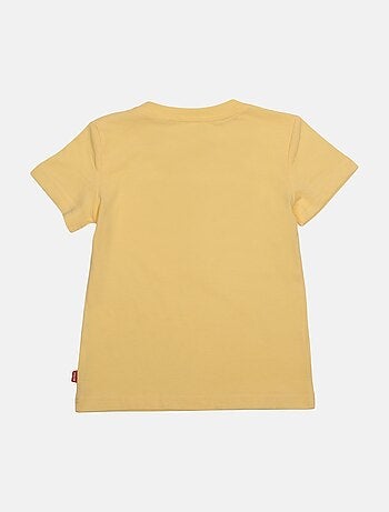 Tee Shirt Bébé Levi's Kids logotypé