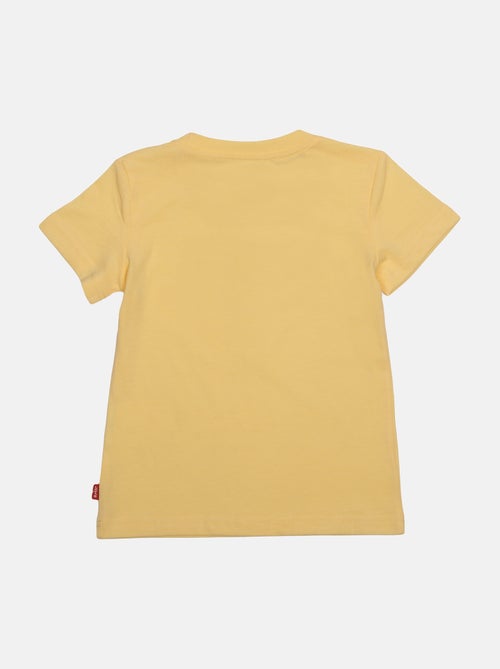 Tee Shirt Bébé Levi's Kids logotypé - Kiabi