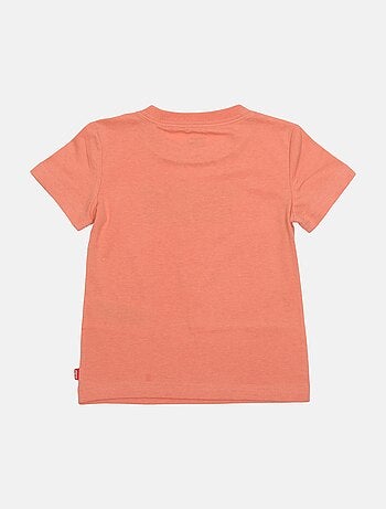 Tee Shirt Bébé Levi's Kids à manches courtes