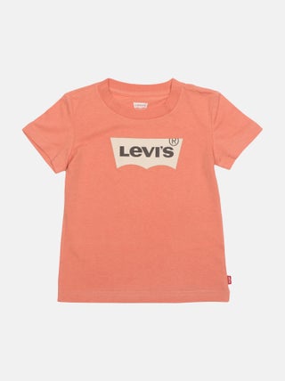 Tee Shirt Bébé Levi's Kids logotypé