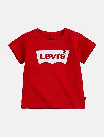 Tee Shirt Bébé Levi's Kids logotypé