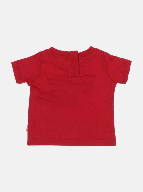 Tee Shirt Bébé Levi's Kids logotypé - Kiabi