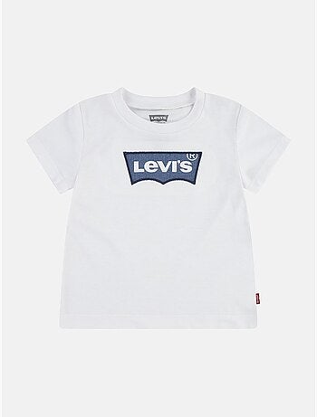 Tee Shirt Bébé Levi's Kids manches courtes