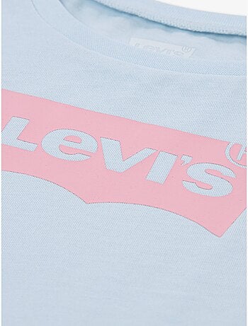 Tee Shirt Bébé Levi's Kids manches courtes