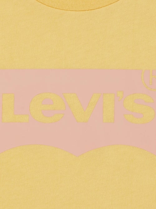 Tee Shirt Bébé Levi's Kids manches courtes - Kiabi Tee Shirt Bébé Levi's Kids manches courtes - Kiabi