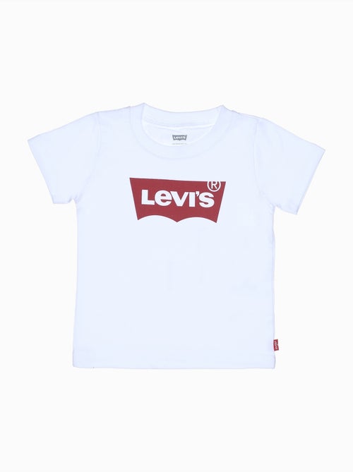 Tee Shirt Bébé logotypé - Levi's Kids - Kiabi Tee Shirt Bébé logotypé - Levi's Kids - Kiabi
