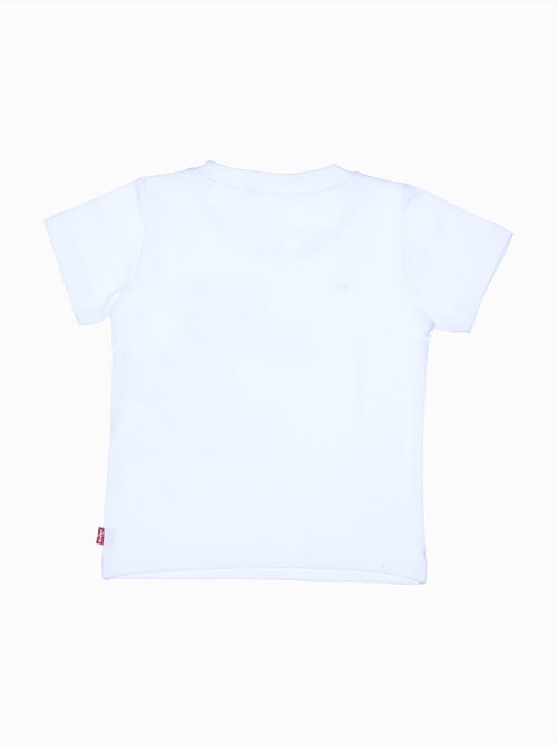 Tee Shirt Bébé logotypé - Levi's Kids - Kiabi Tee Shirt Bébé logotypé - Levi's Kids - Kiabi