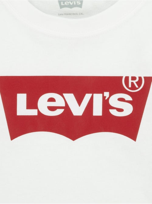 Tee shirt bébé logotypé - levi's kids - Kiabi Tee shirt bébé logotypé - levi's kids - Kiabi