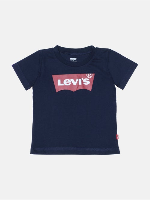 Tee Shirt Bébé logotypé - Levi's Kids - Kiabi Tee Shirt Bébé logotypé - Levi's Kids - Kiabi