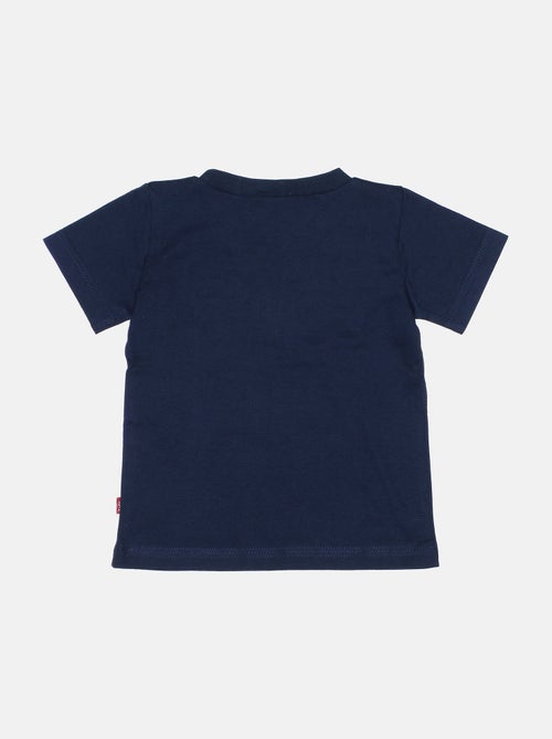 Tee Shirt Bébé logotypé - Levi's Kids - Kiabi Tee Shirt Bébé logotypé - Levi's Kids - Kiabi