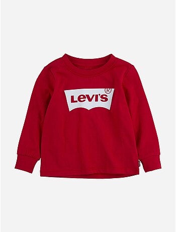 Tee shirt bébé logotypé - levi's kids
