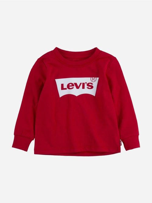 Tee shirt bébé logotypé - levi's kids - Kiabi Tee shirt bébé logotypé - levi's kids - Kiabi