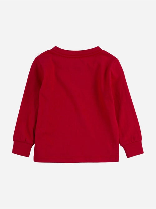 Tee shirt bébé logotypé - levi's kids - Kiabi Tee shirt bébé logotypé - levi's kids - Kiabi