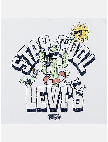 Tee Shirt Bébé manches courtes - Levi's Kids