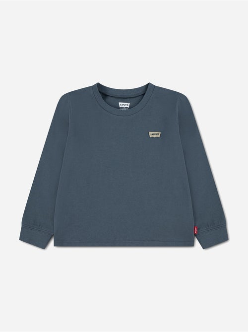 Tee shirt bébé manches longues - levi's kids - Kiabi Tee shirt bébé manches longues - levi's kids - Kiabi