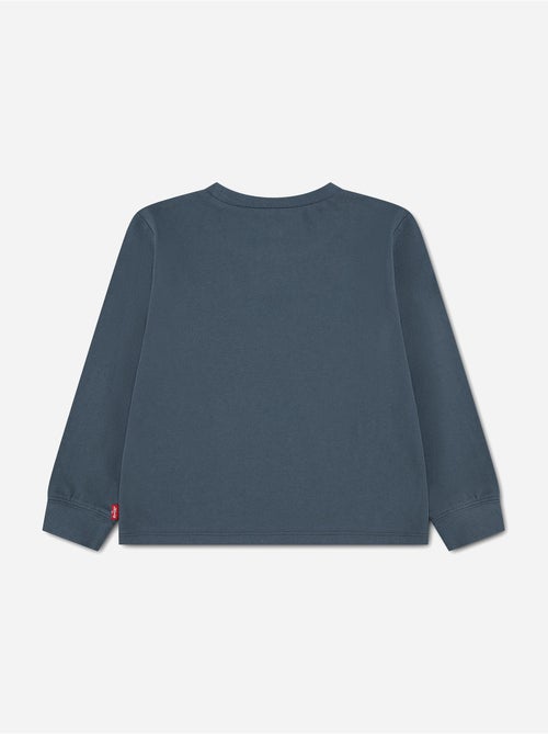 Tee shirt bébé manches longues - levi's kids - Kiabi Tee shirt bébé manches longues - levi's kids - Kiabi