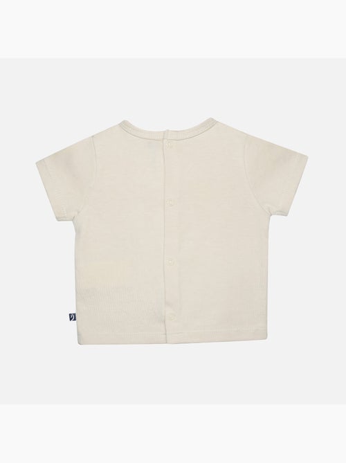 TEE SHIRT BERMUDA GIANNI MAILLE BEBE - Kiabi