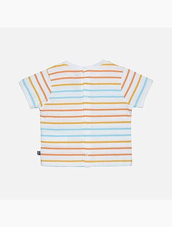 TEE SHIRT BERMUDA GILDAS BEBE