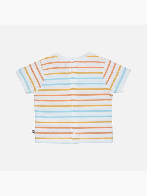 TEE SHIRT BERMUDA GILDAS BEBE - Kiabi