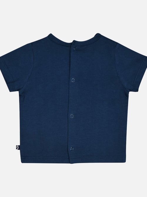 TEE SHIRT BERMUDA GUILAIN BEBE - Kiabi