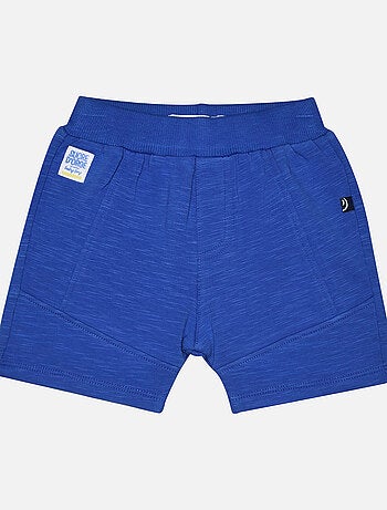 TEE SHIRT BERMUDA LOUIS MAILLE BEBE