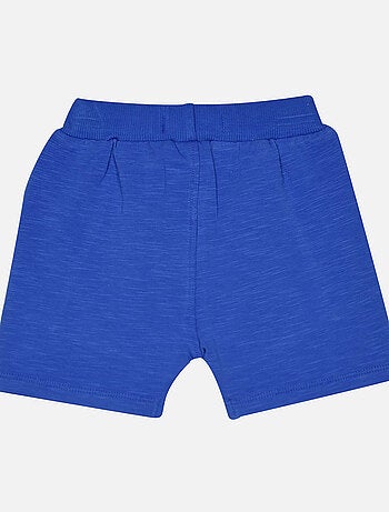 TEE SHIRT BERMUDA LOUIS MAILLE BEBE