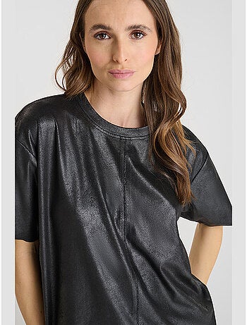 Tee-shirt biber 'le temps des cerises'
