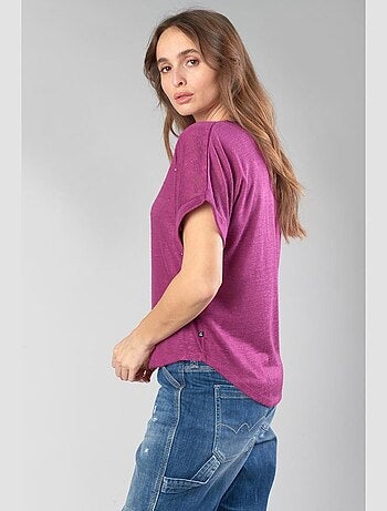 Tee-Shirt BIBOU 'Le Temps Des Cerises'