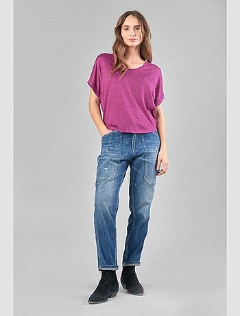 Tee-Shirt BIBOU 'Le Temps Des Cerises'