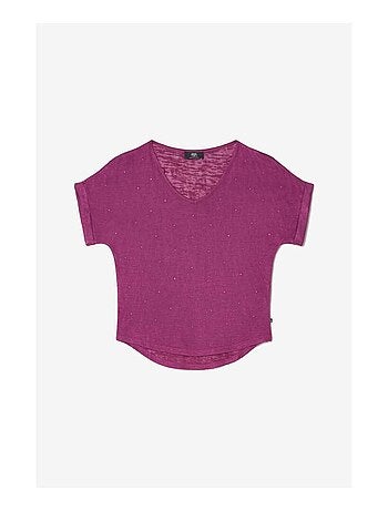 Tee-Shirt BIBOU 'Le Temps Des Cerises'