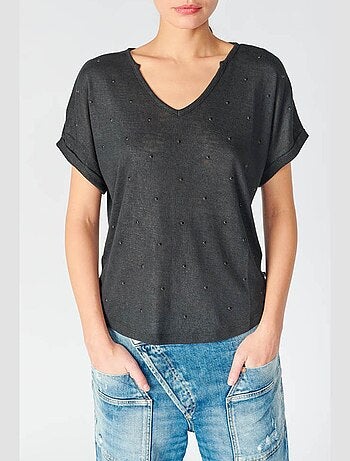 Tee-Shirt BIJOU 'Le Temps Des Cerises'