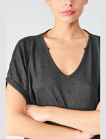 Tee-Shirt BIJOU 'Le Temps Des Cerises'