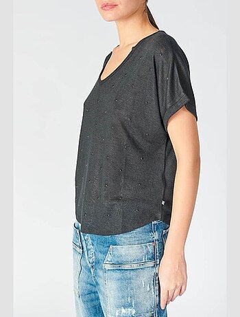 Tee-Shirt BIJOU 'Le Temps Des Cerises'