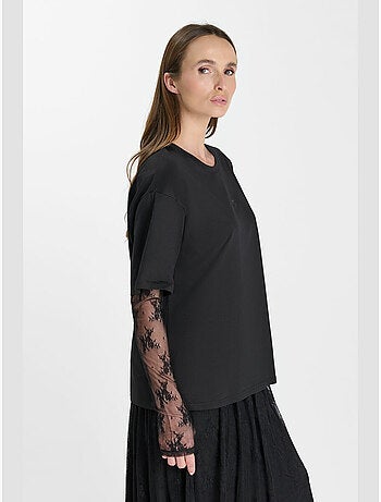 Tee-Shirt BILL 'Le Temps Des Cerises'