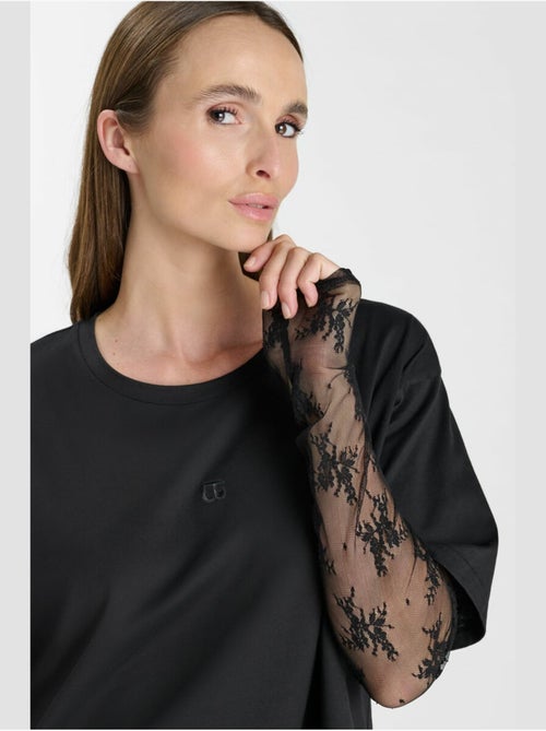 Tee-Shirt BILL 'Le Temps Des Cerises' - Kiabi