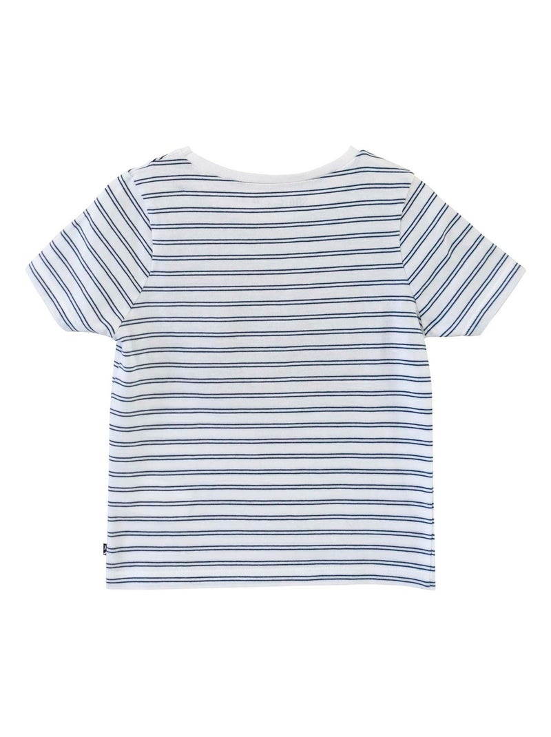 TEE SHIRT BMX CORENTINO Bleu - Kiabi