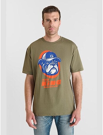 Tee-Shirt BRIGGS 'Le Temps Des Cerises'