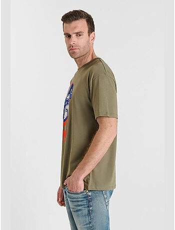 Tee-Shirt BRIGGS 'Le Temps Des Cerises'