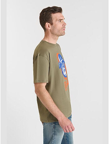 Tee-Shirt BRIGGS 'Le Temps Des Cerises'