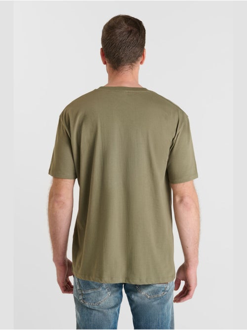 Tee-Shirt BRIGGS 'Le Temps Des Cerises' - Kiabi