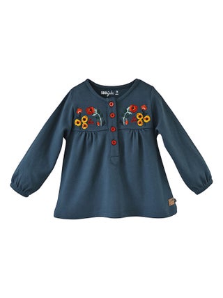 TEE SHIRT BRODÉ DRUCILLA