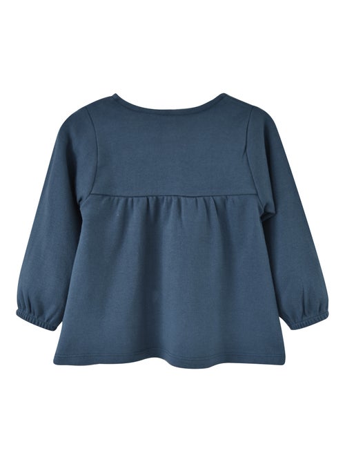 TEE SHIRT BRODÉ DRUCILLA - Kiabi
