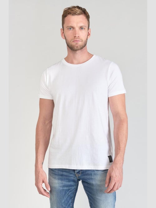 Tee-Shirt BROWN 'Le Temps Des Cerises' - Kiabi