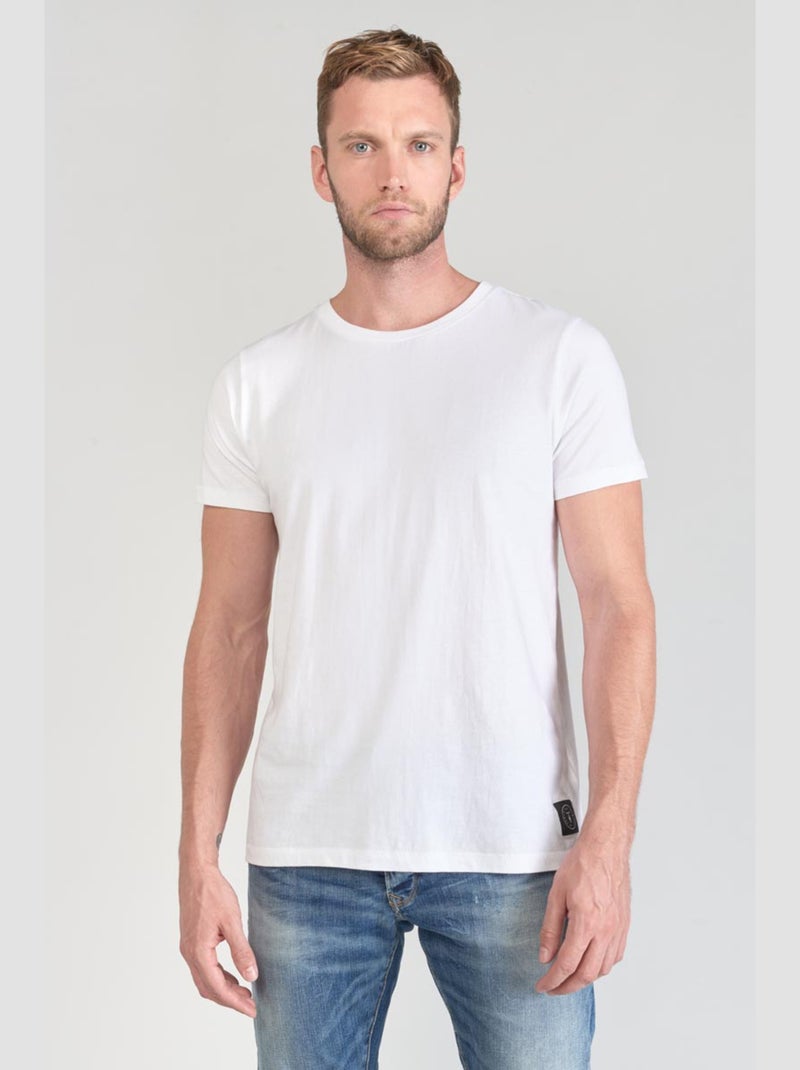 Tee-Shirt BROWN 'Le Temps Des Cerises' Blanc - Kiabi