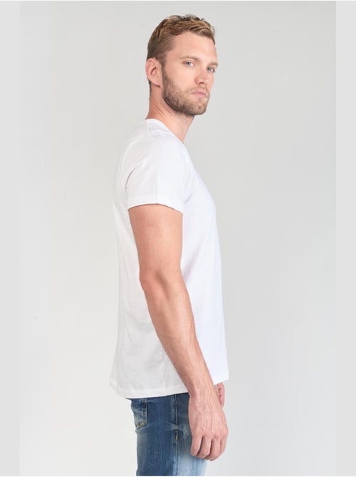 Tee-shirt brown 'le temps des cerises' - Kiabi Tee-shirt brown 'le temps des cerises' - Kiabi