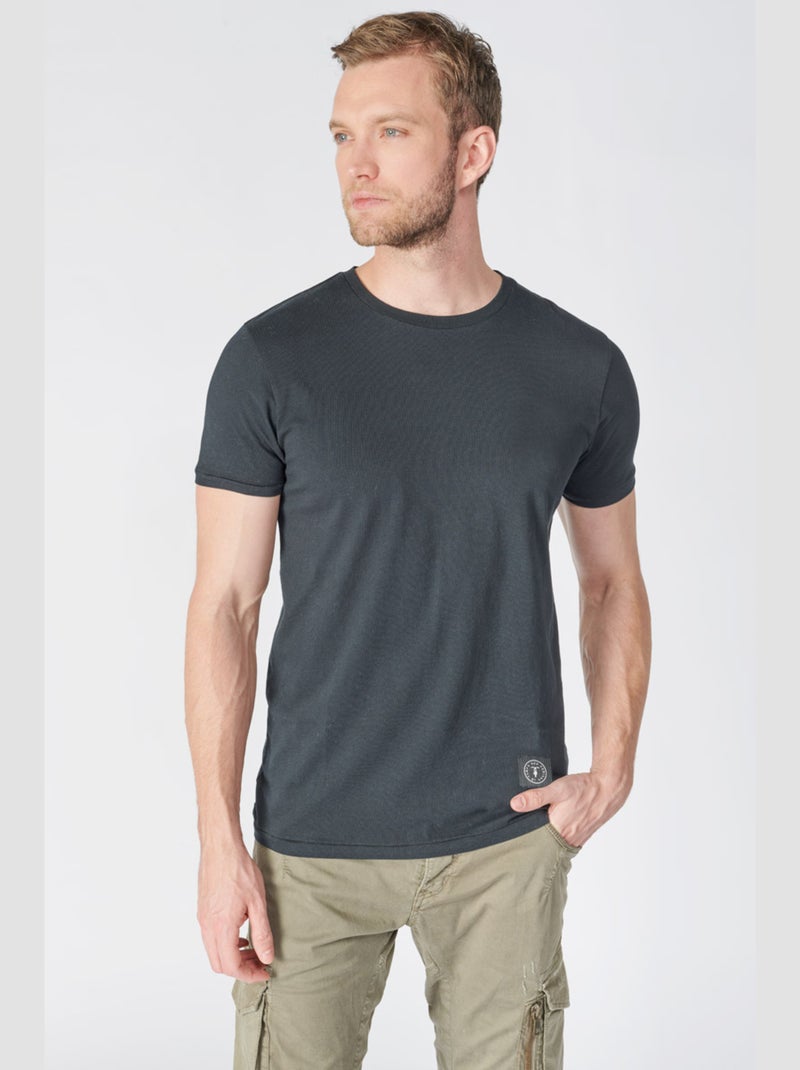 Tee-Shirt BROWN 'Le Temps Des Cerises' Noir - Kiabi